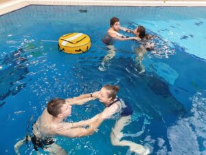 Kurzy pro bazény a koupaliště