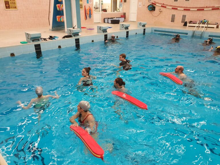 Záchranářské minimum / plavčík