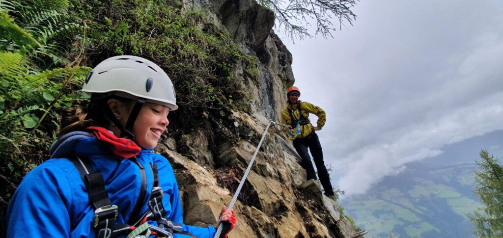 Bezpečně na zajištěných cestách – outdoor kurz pro pokročilé – květen 2025