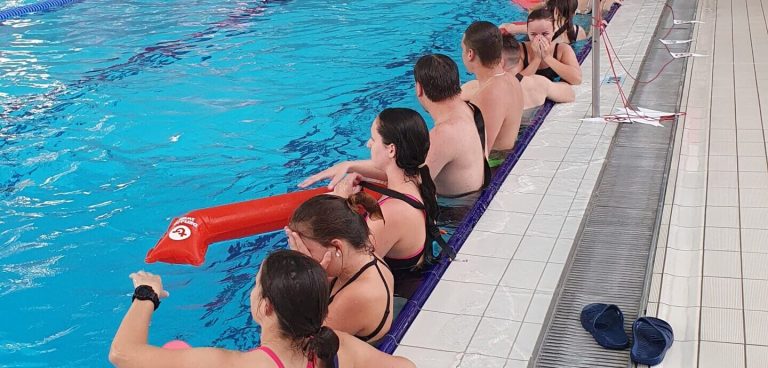 Přípravný kurz pro autorizované zkoušky Plavčík / Záchranářské minimum 24h – Olomouc