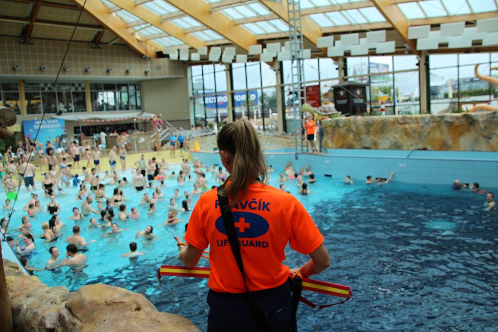 Kurz Plavčík/Mistr plavčí Čestlice