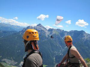 vysokohorská turistika